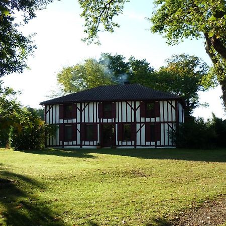 L'Airial De Nahouns Bed & Breakfast Sabres Exterior photo